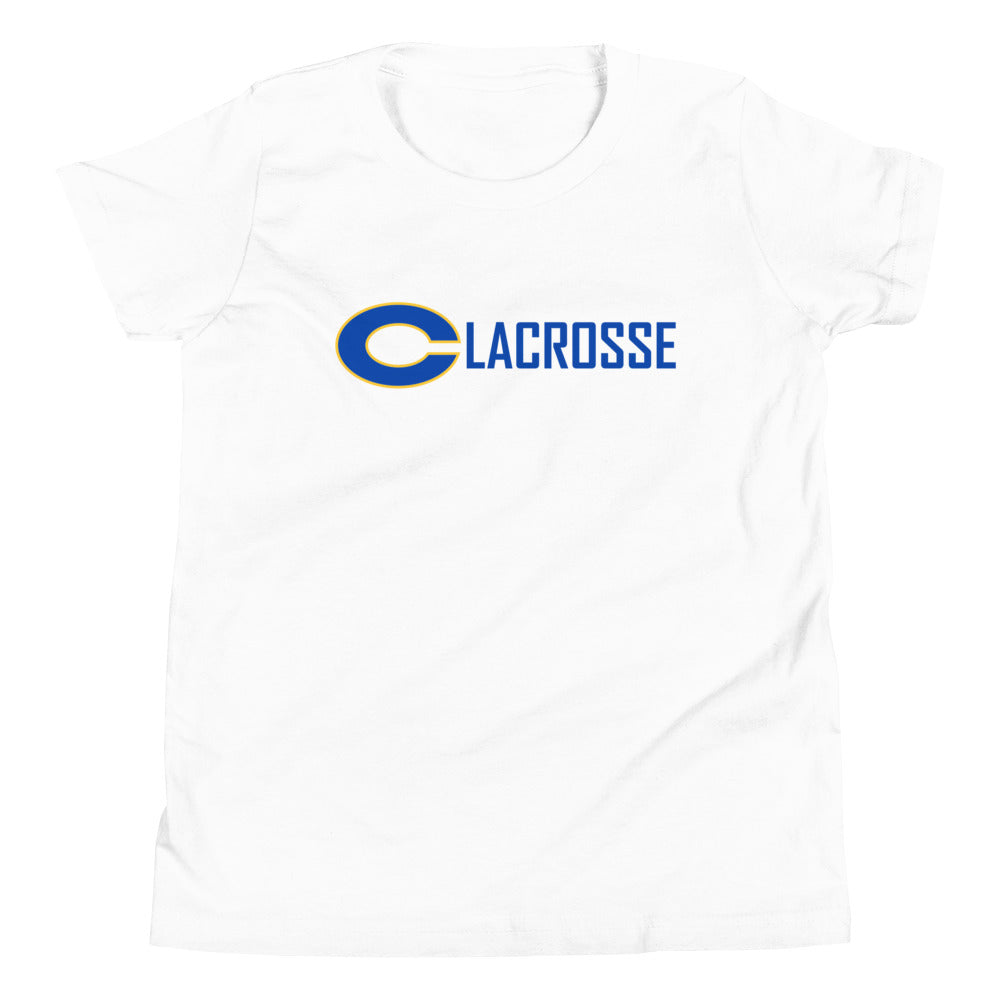 Cranford Lacrosse Youth Short Sleeve T-Shirt