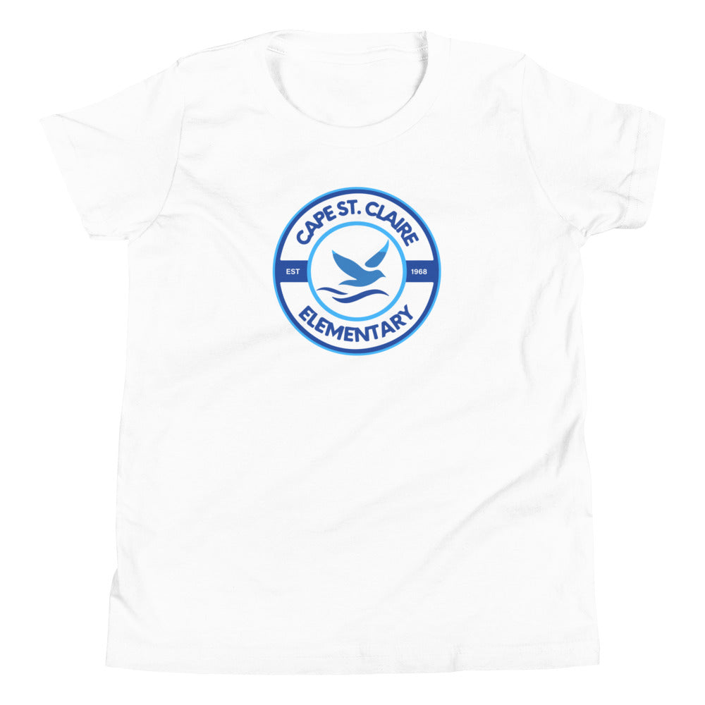CSCES Youth Short Sleeve T-Shirt