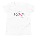 teamCarrie Youth Short Sleeve T-Shirt V1