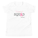 teamCarrie Youth Short Sleeve T-Shirt V2