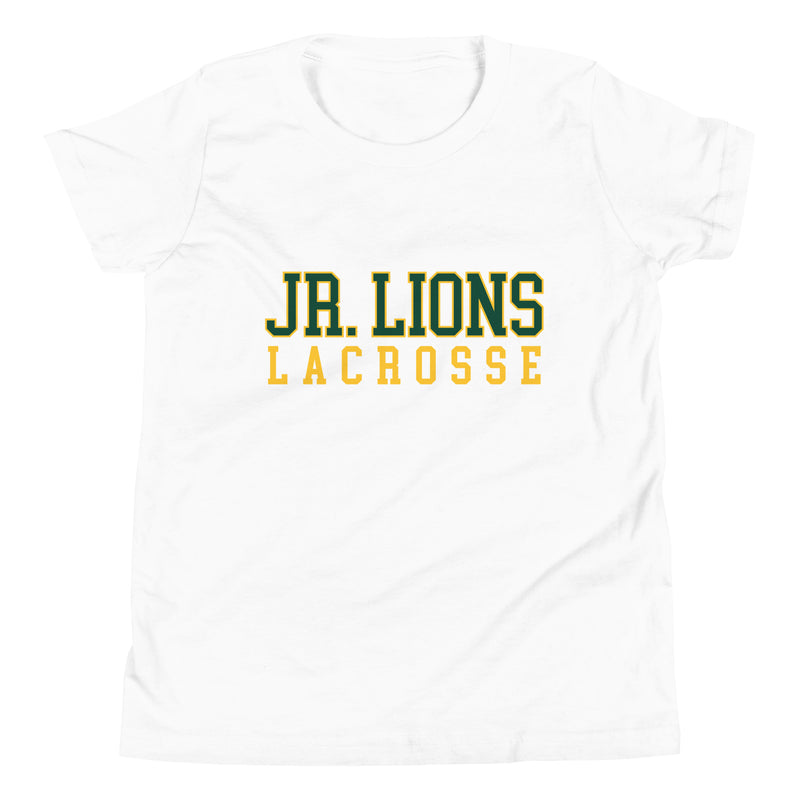 JLL Youth Short Sleeve T-Shirt (Personalization)