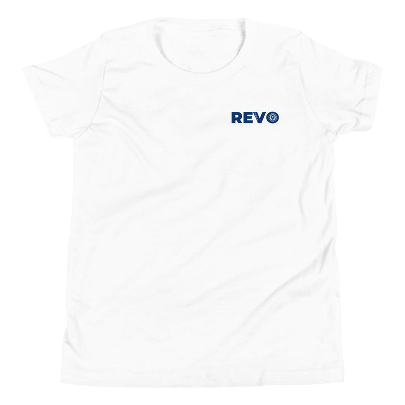 REVO Rideshare Youth Short Sleeve T-Shirt v2