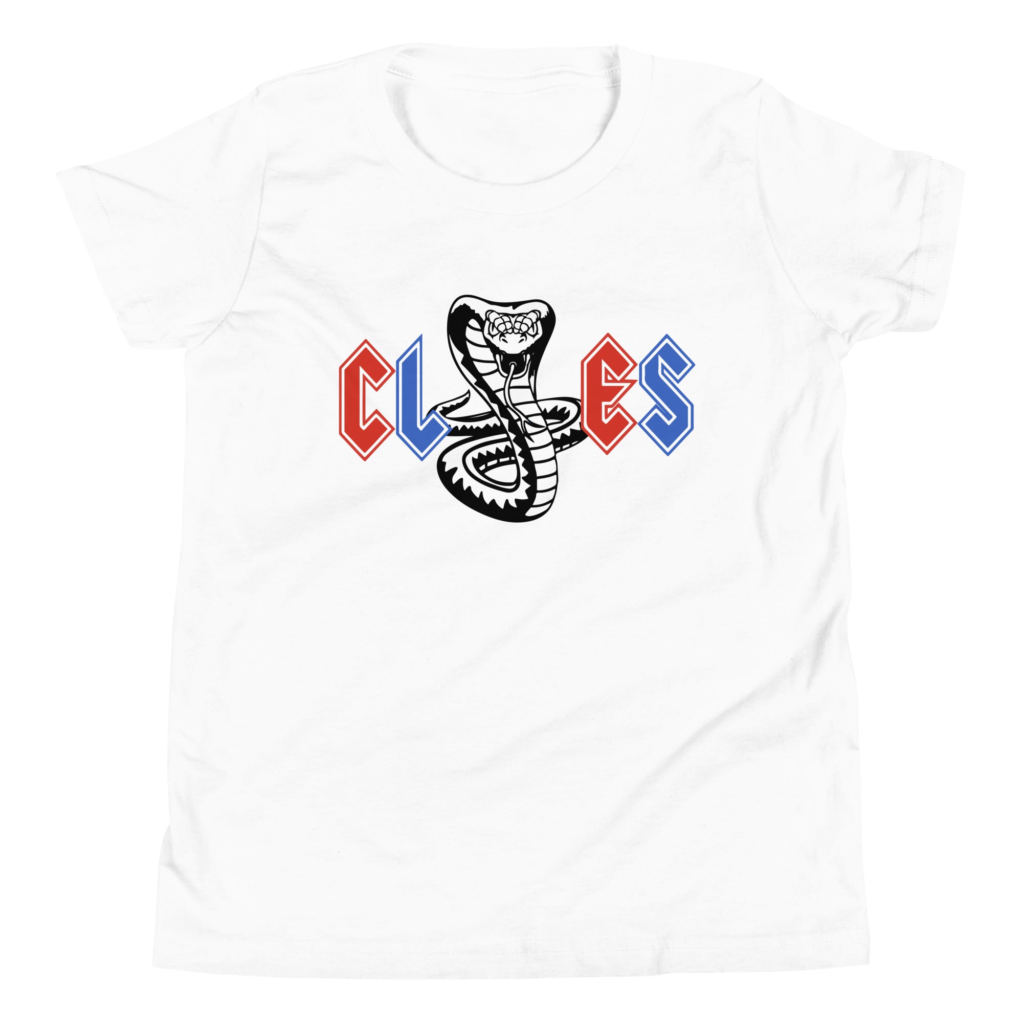 CLES Youth Short Sleeve T-Shirt