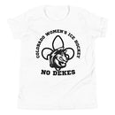 Camiseta de manga corta juvenil No Dekes v2