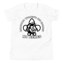 Camiseta de manga corta juvenil No Dekes v3