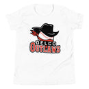 DO Baseball Youth Short Sleeve T-Shirt v2