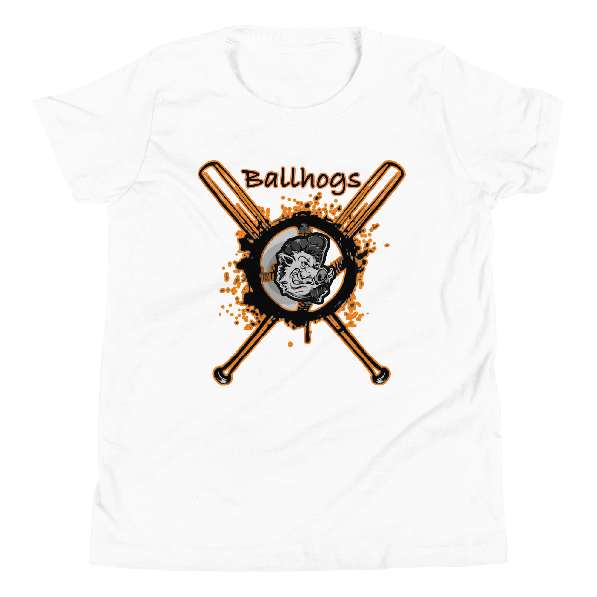 Ballhogs Youth Short Sleeve T-Shirt