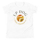 Up Dog Yoga Youth Short Sleeve T-Shirt