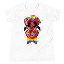 TIDR Youth Short Sleeve T-Shirt v3