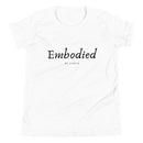 Embodied By Dance Youth Short Sleeve T-Shirt