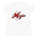 Camiseta de manga corta juvenil Manteca Magic
