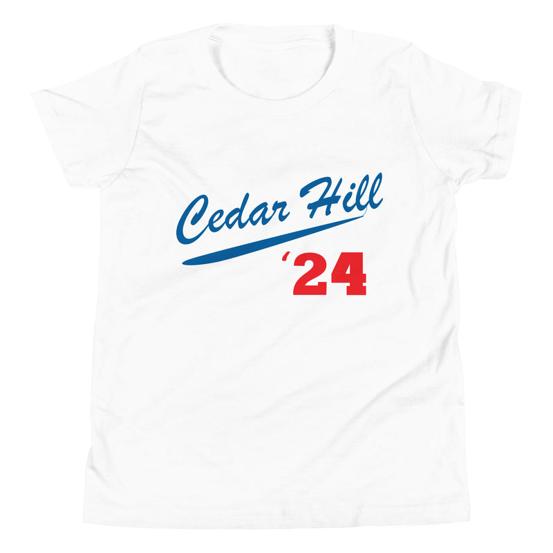 CHC 24 Youth Short Sleeve T-Shirt