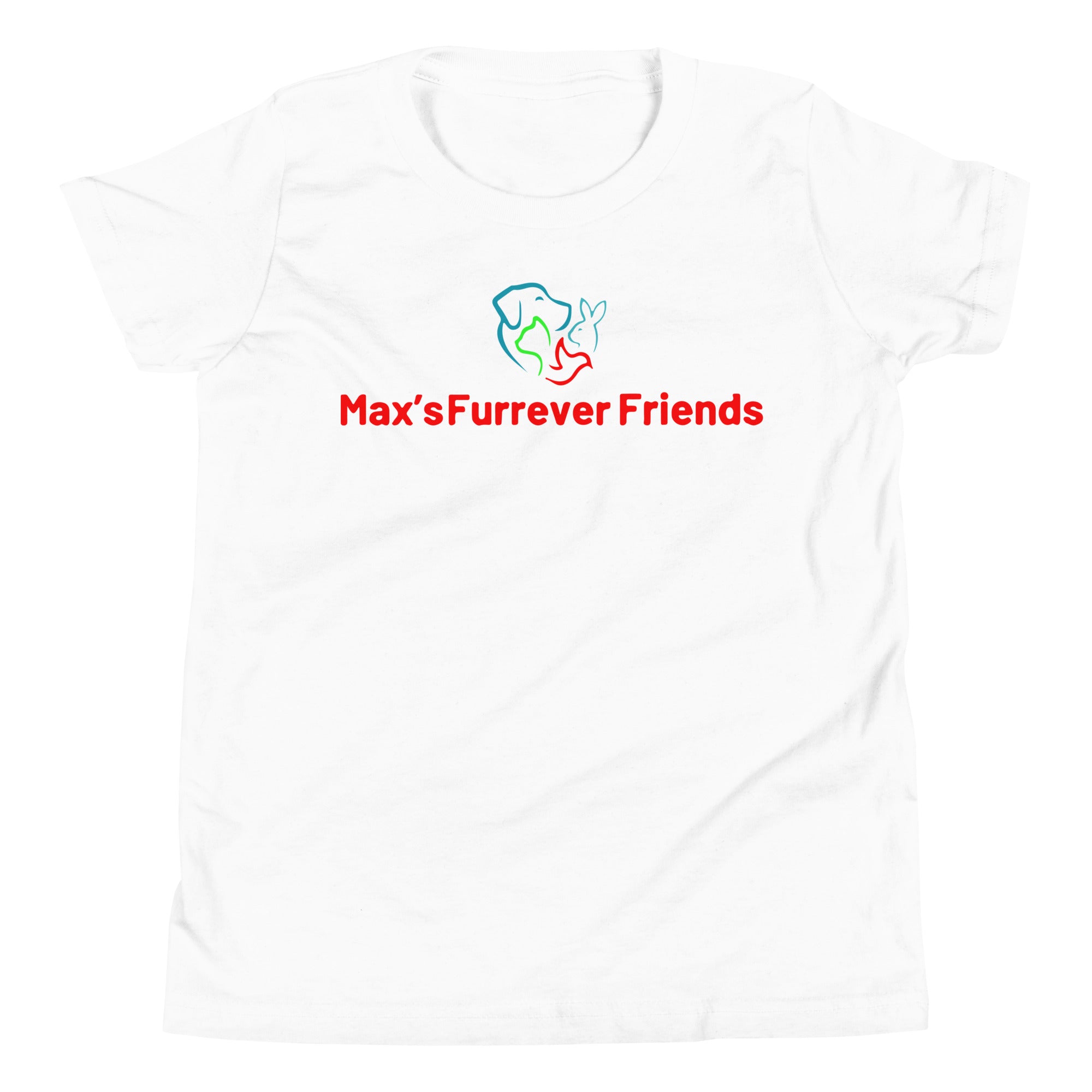 MFF Youth Short Sleeve T-Shirt