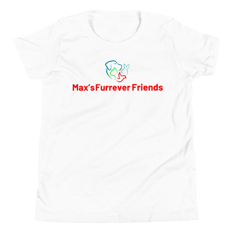 MFF Youth Short Sleeve T-Shirt