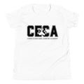 CECA Youth Short Sleeve T-Shirt