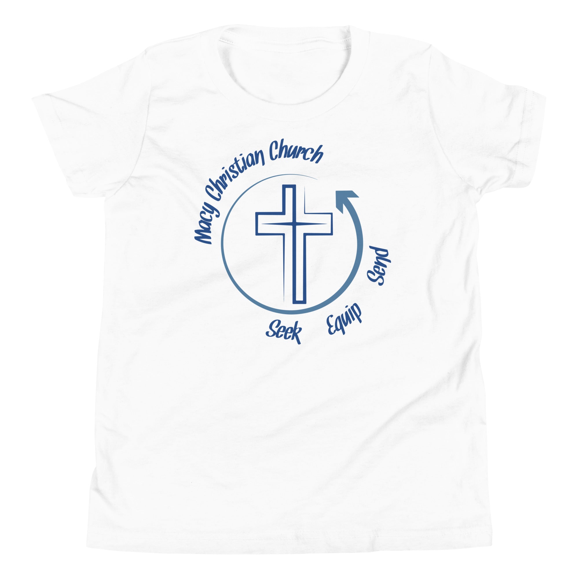 MCC Youth Short Sleeve T-Shirt