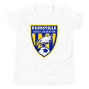 Pennsville Soccer Youth Short Sleeve T-Shirt v2