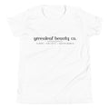 GBC Youth Short Sleeve T-Shirt