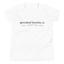 Camiseta de manga corta juvenil GBC