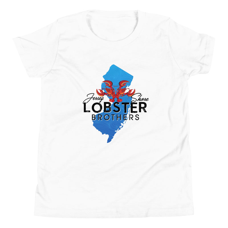 Brothers Lobster Youth Short Sleeve T-Shirt