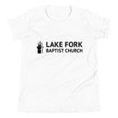 Camiseta de manga corta juvenil LFBC