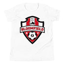 Camiseta de manga corta para jóvenes de Bloomfield SC