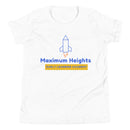 Camiseta de manga corta juvenil MHA v2