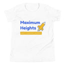 Camiseta de manga corta juvenil MHA