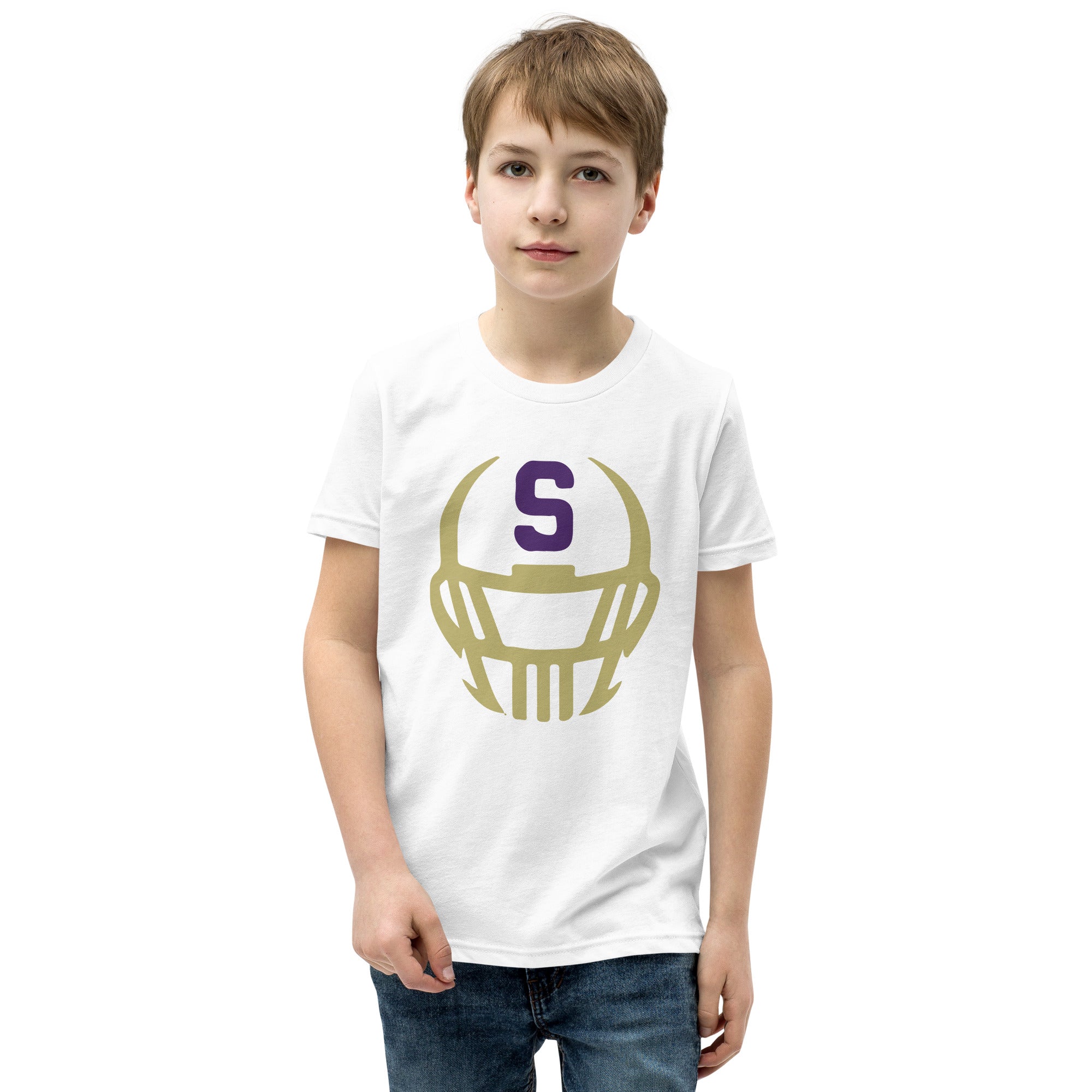 SSF Youth Short Sleeve T-Shirt S