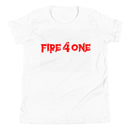 Fire4One Youth Short Sleeve T-Shirt