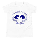 Camiseta de manga corta juvenil del equipo Blueberry Creek Show