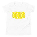 Camiseta de manga corta juvenil AGST