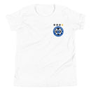 Westfield Soccer Youth Short Sleeve T-Shirt (Backprint) v2