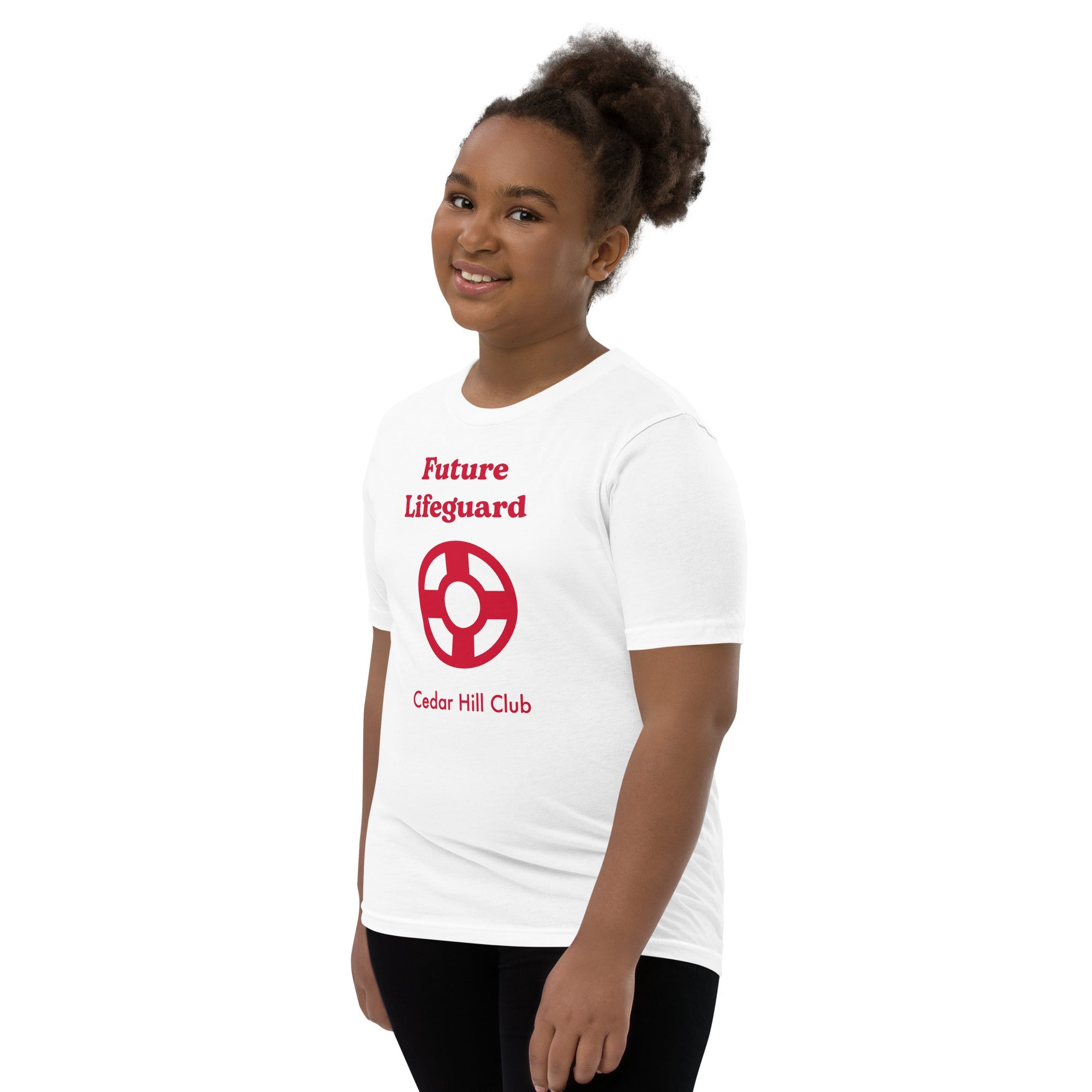 CHC Youth Short Sleeve Future Lifeguard T-Shirt