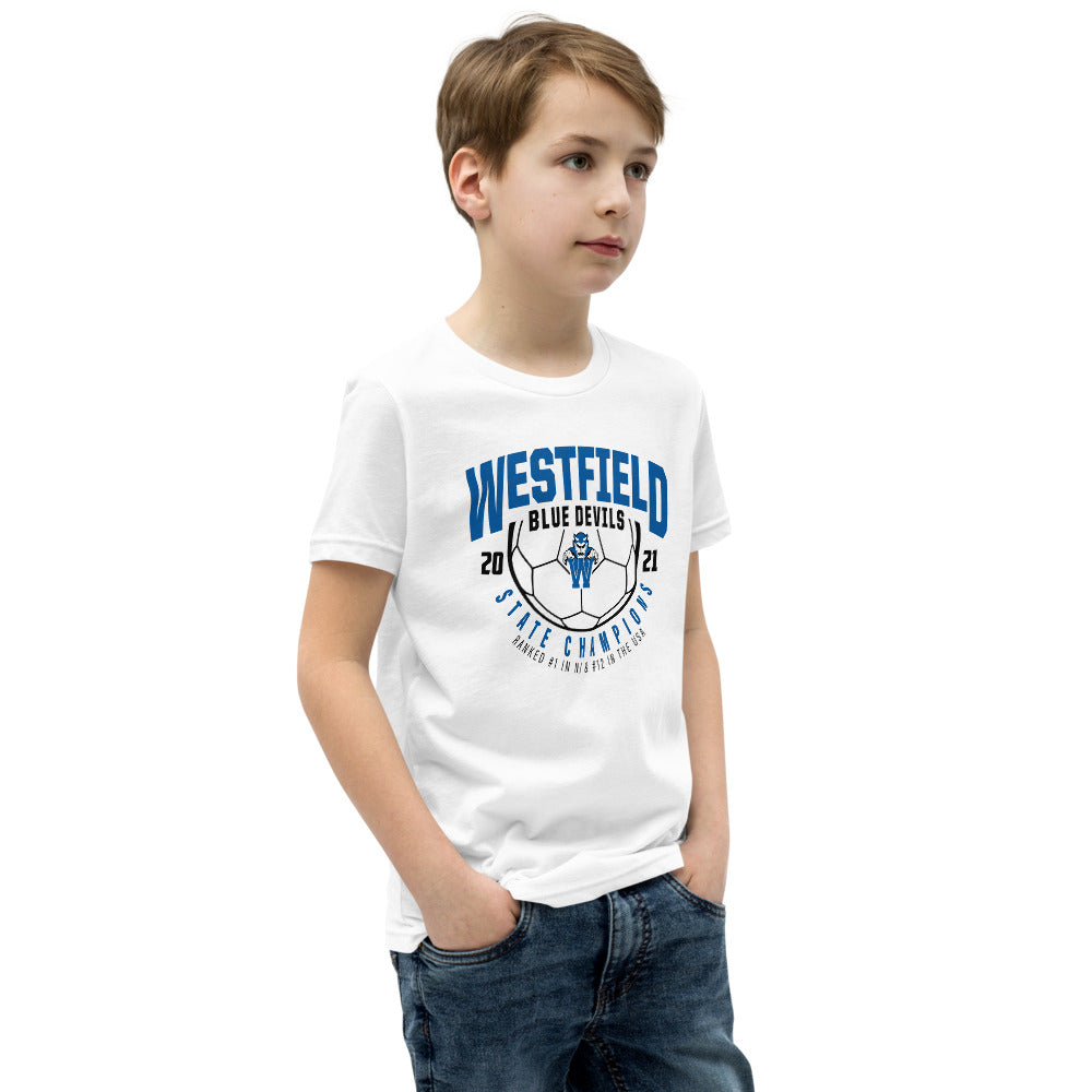 WHS Soccer Youth Short Sleeve T-Shirt