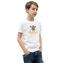 Camiseta de manga corta juvenil de SL Lacrosse