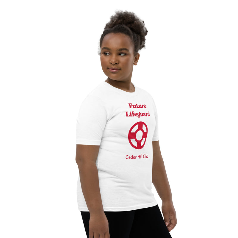 CHC Youth Short Sleeve Future Lifeguard T-Shirt