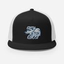 Gorra de camionero SM FB v1