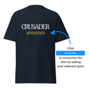 Camiseta clásica SACS para hombre (Custom Sport)