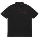 WBTF Adidas performance polo shirt