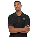 Smart Bodies adidas performance polo shirt