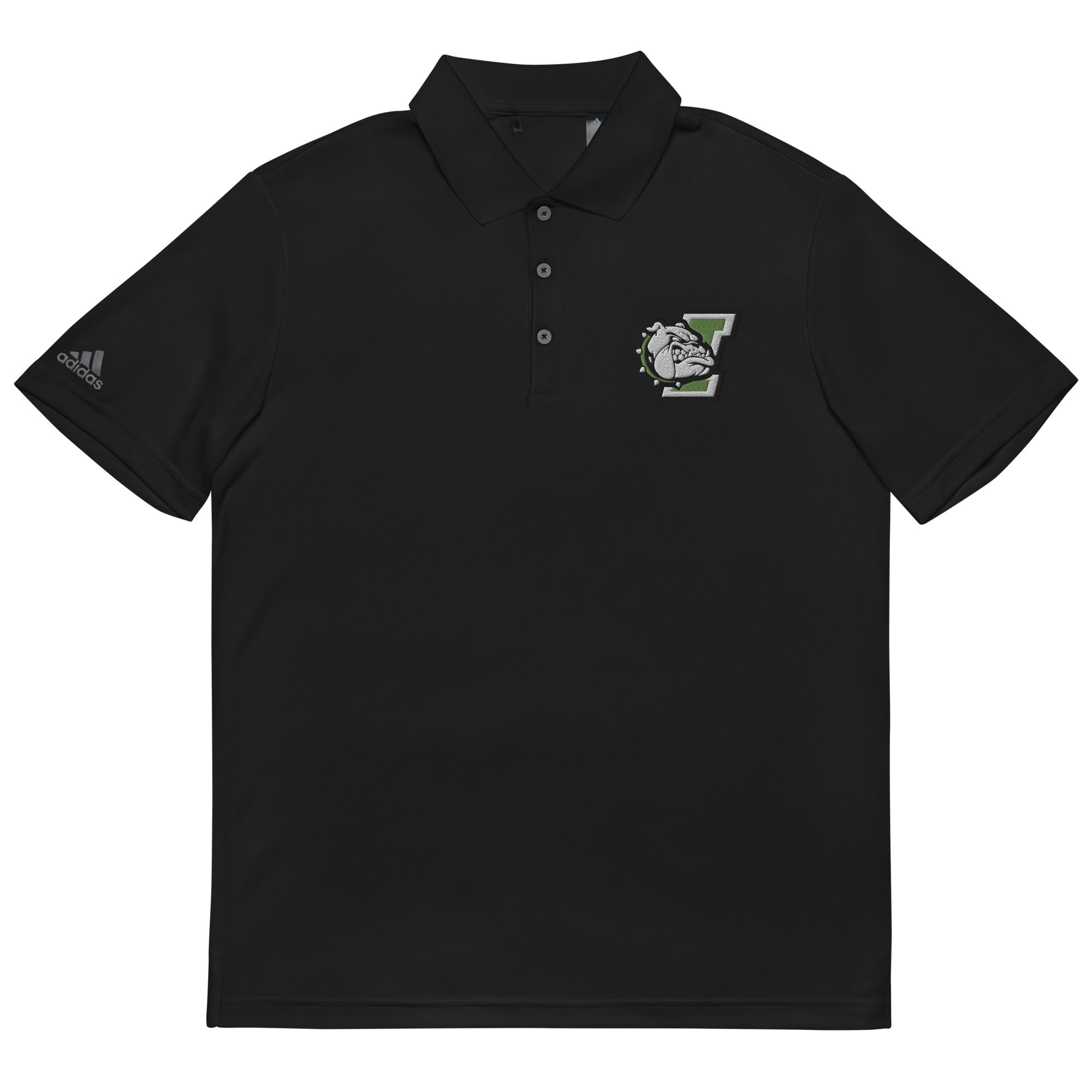 IL Adidas performance polo shirt