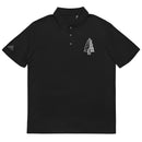 BCW Adidas performance polo shirt