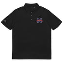 NB  Adidas performance polo shirt