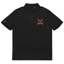 HHH Hawks Adidas performance polo shirt