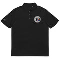 KCPA adidas performance polo shirt