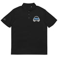 CCA Adidas performance polo shirt