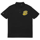 BCBS Adidas performance polo shirt