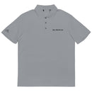 BSAT adidas performance polo shirt