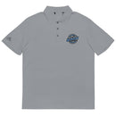 River Valley BMX Adidas performance polo shirt